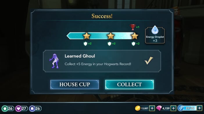 Harry Potter Hogwarts Mystery Walkthrough Year 5 Chapter 1