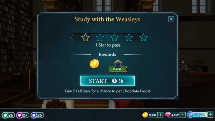 Harry Potter Hogwarts Mystery Walkthrough Year 5 Chapter 1