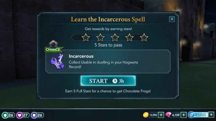 Harry Potter Hogwarts Mystery Walkthrough Year 5 Chapter 1