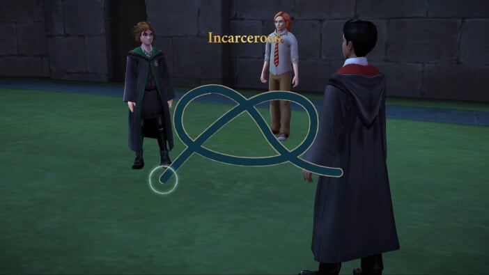 Harry Potter Hogwarts Mystery Walkthrough Year 5 Chapter 1