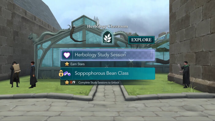 Harry Potter: Hogwarts Mystery - Help us decipher these spells! Let us know  what you think they are in the comments!