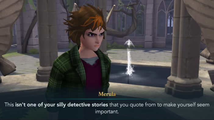 Harry Potter: Hogwarts Mystery - Help us decipher these spells! Let us know  what you think they are in the comments!