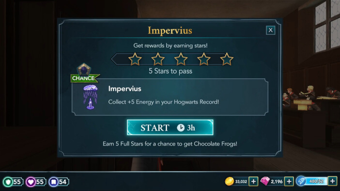 Year 7 Chapter 41 Harry Potter Hogwarts Mystery Walkthrough