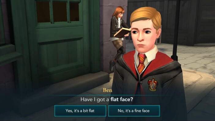 Head Boys and Girls Part 2 Walkthrough - Harry Potter Hogwarts Mystery