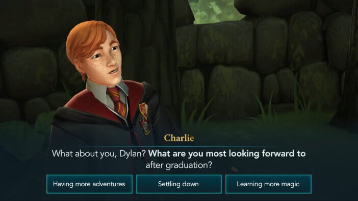 Charlie’s Challenge Walkthrough - Harry Potter Hogwarts Mystery