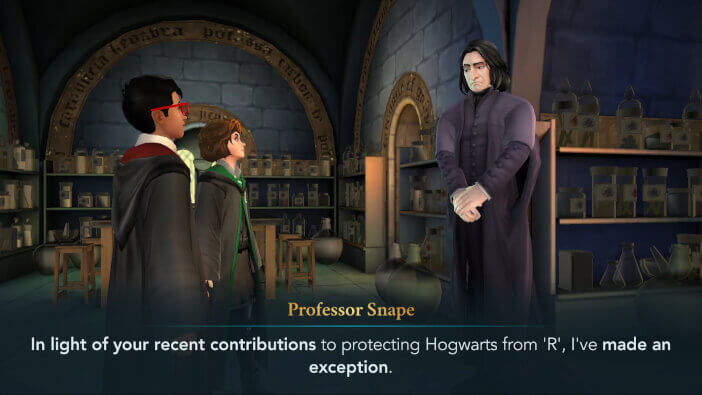 Rowan Khanna is a voracious reader and aspires to be the youngest professor  at Hogwarts. Rowan's knowledge can help you s…